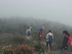 景点-金堂县云顶石城风景区