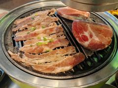-山葵说·泥炉烤肉(泰达时尚E街区店)