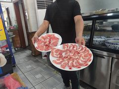 -马记伊源斋涮肉·清真菜(百子湾店)