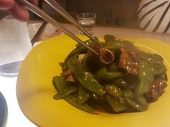 排骨炖豆角-大食代(大林2洞店)