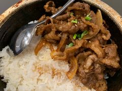 -花味烤肉·拌饭(庐阳万科店)