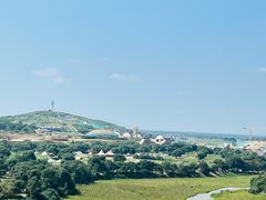 -库伦旗银沙湾旅游景区