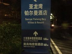 -三亚亚龙湾雅高铂尔曼别墅度假酒店