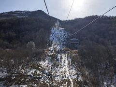 -鳌山滑雪度假区
