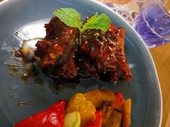 越南咖啡排骨-CHINCHIN 青青·泰国料理(万象食家店)
