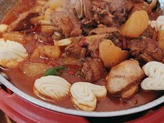 -撒拉花儿·新疆菜·清真(太阳宫店)