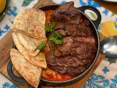 牛排北非蛋-弗兰克牛排西餐厅Ribone steak house(柠檬花园店)