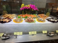 自助取餐区-宁海金海开元名都大酒店·名爵自助餐厅(金水路店)