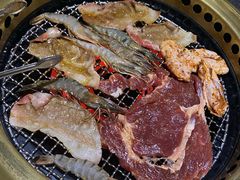 特选厚切牛舌-神户赤童日式烤肉伙伴(东直门店)