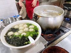鱼丸汤-老滕家过桥米线(金鱼胡同店)