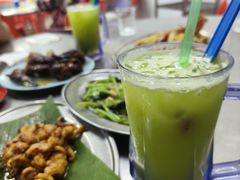 -黄亚华小食店(Jalan Alor)