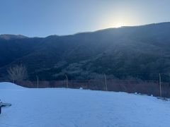 -北京西山滑雪场