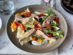 鸡胸肉凯撒沙拉-The Rug Cafe(王府中环店)