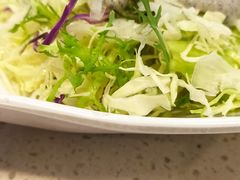 蔬菜沙拉-韩香福烤肉庄园(荣成店)