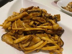野山菌鹌鹑蛋-大鸭梨烤鸭(左家庄店)