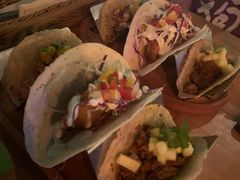 墨西哥塔可玉米饼-TEQO·Mexican food & Bar