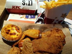 -肯德基(安定门店)