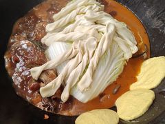 -农家院铁锅炖(西韩路店)
