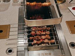-丰茂烤串(公园店)