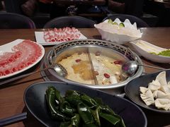 -快乐小羊火锅(河西王府井店)