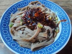 -韩城古城美食街