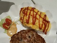 -龙记·香港茶餐厅(海上世界店)