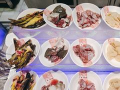 -曼格活海鲜·牛排自助(光明蓝鲸店)