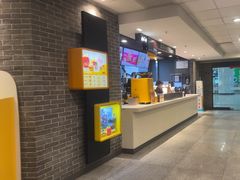 -麦当劳(火车北站餐厅)