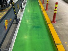 -虹桥综合交通枢纽-P6停车库