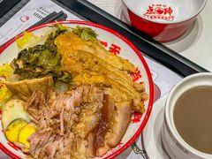 -点蹄·擂椒猪脚饭(市桥店)
