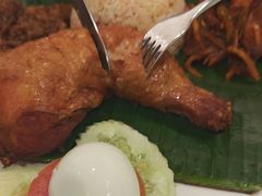 -关夫人餐厅(KLCC阳光广场店)