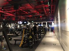 -威尔仕健身(北京合生汇店)
