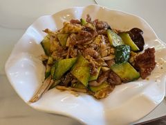 -福寿斋·老北京铜锅涮肉·烧烤(清岚店)