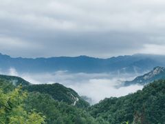 -尧山风景区