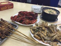 -天津乾毓德饭庄·清真传统炒菜·海鲜烧烤(咸阳路店)