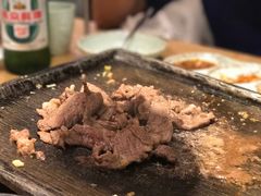 -犟牛家·榴莲烤肉(五棵松店)