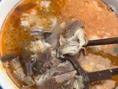 -龙门李家三旦羊肉汤馆