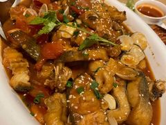 不正宗啤酒鱼-渔太泰漓江小馆·广西融合菜(西街店)