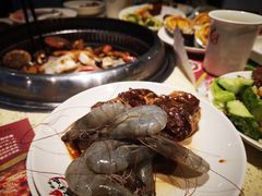-汉金城海鲜烤肉自助百汇(烟台永旺购物中心店)