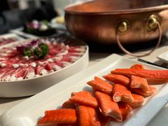 -珺小七铜锅涮肉(桃园路店)