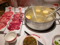 -陈记顺和潮汕牛肉火锅(棠德南路店)