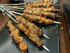 羊肉串-东北印象无烟炭火烧烤