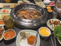 -韩盛·盛江山自助料理(中街大悦城黑金店)