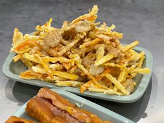 虾仁天妇罗-好彩日夜食堂(健康路店)