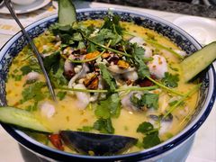 特色酸菜鱼-點無缺茶楼·海鲜酒家(世博店)