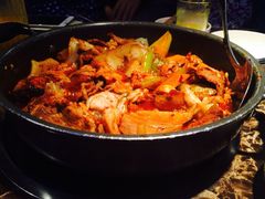 首尔焖鲜汇(日月光店)-猪啊牛呀羊啊铜盘烤肉(正大广场店)