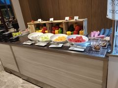 -天津东凯悦酒店·Market Café自助餐厅