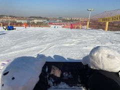 -北京西山滑雪场