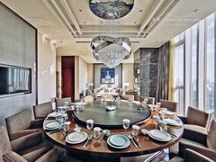 包厢-环球港凯悦 · 享悦中餐厅