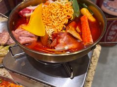 -姜胖胖无限自助烤肉(凯德天府店)